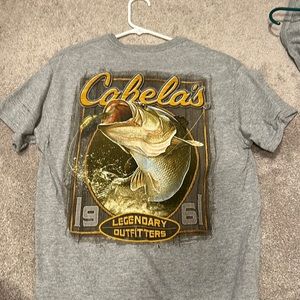 Cabelas shirt